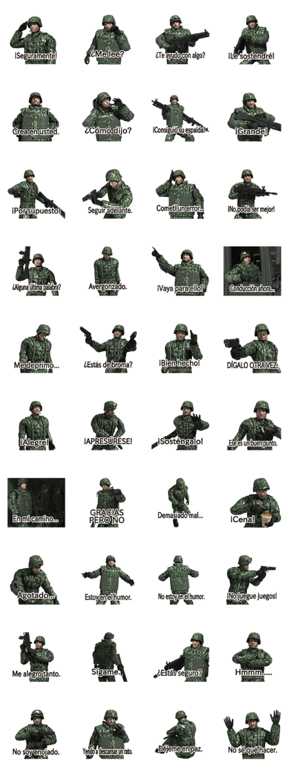 Mr. Tuwamono(Spanish ver.) Mr. Tuwamono(Spanish ver.)