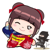 Sakura & Luca (Daily life)