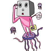 CuteCubeMAN!!