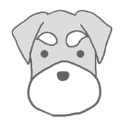 LOVE Miniature Schnauzer 3