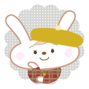 Rabbit girl Margaret2.