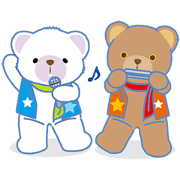 White bear,Makun Vol.2