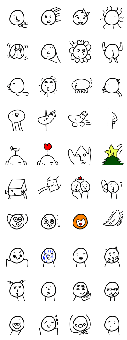 Cute  Monsters From Japan