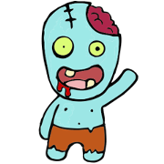 zombie friend