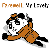 Hard boiled Panda(English version)