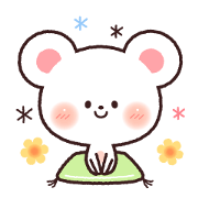 Polite word of Yukikuma