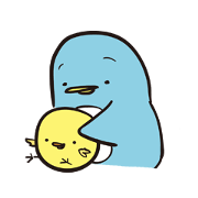 Blue Penguin and Friends Blue Penguin and Friends