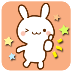 Cute Rabbit(Daily life)