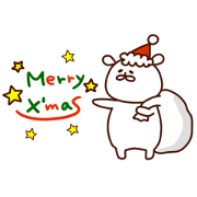 White guy.Winter ver.