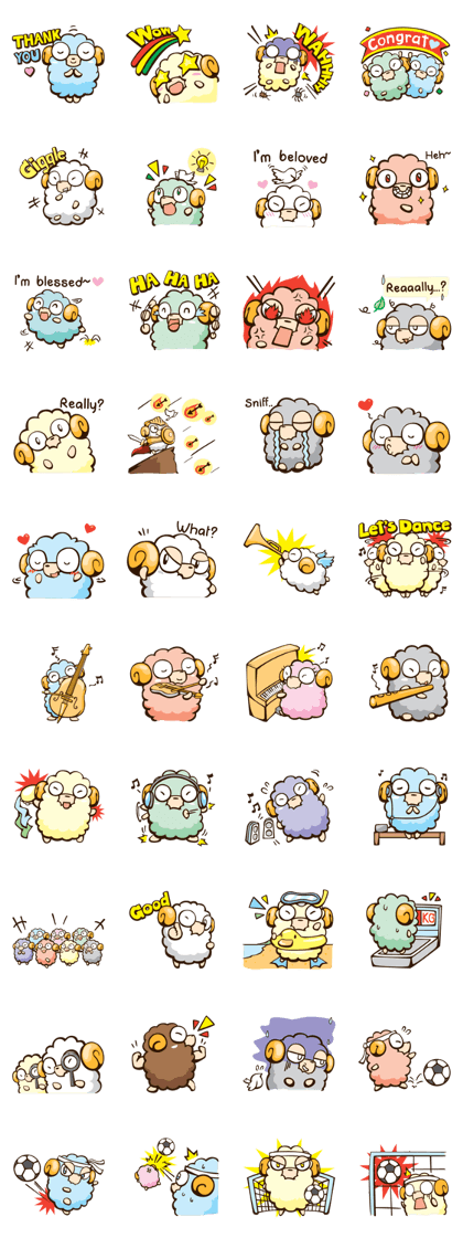 Little Lamb & the Shepherd 3