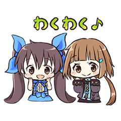 Anzu & ConoHa