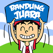 Cecep si Budak Bandung