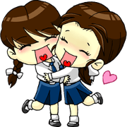 3 Thai Convent School Girls 3 Thai Convent School Girls