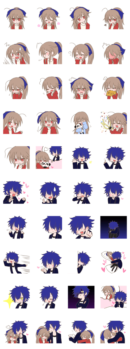 hinata&ren hinata&ren