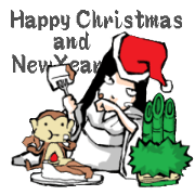 Scary girl3 Scary girl3