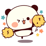 Support panda Support panda