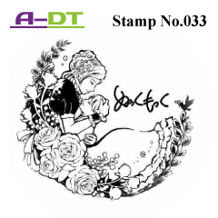 A-DT stamp No.033