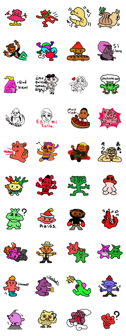 SO MENY FRIENDS SO MENY FRIENDS