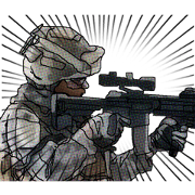 FPS Military StickerII FPS Military StickerII