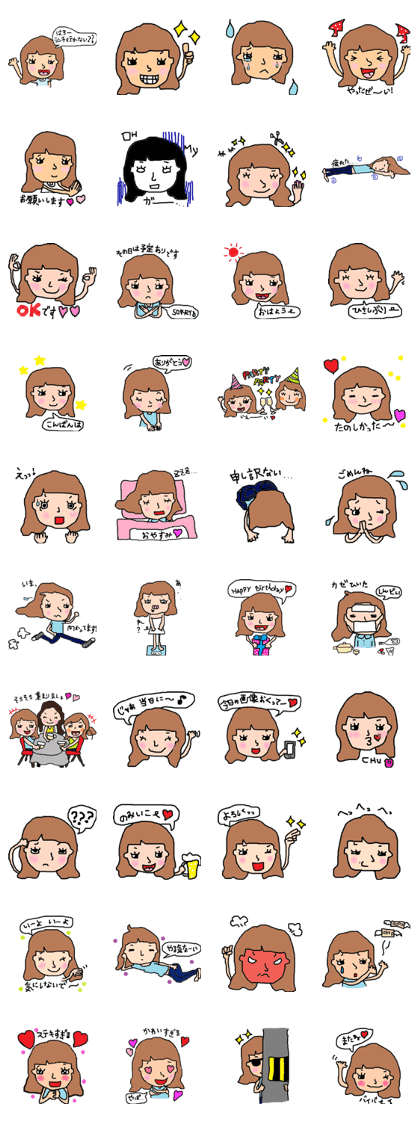 miniMINA Sticker miniMINA Sticker