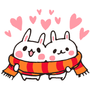 love-rabbit 6 love-rabbit 6