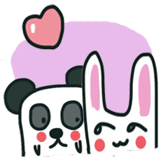 แพนด้าร้ายต่ายต๊อง