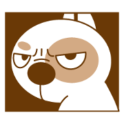 Nurungee_ver.2_cynical Dog Nurungee_ver.2_cynical Dog