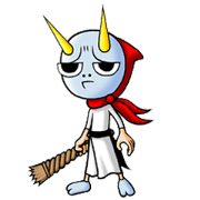 Mr.GATCHI in Shimane. Mr.GATCHI in Shimane.