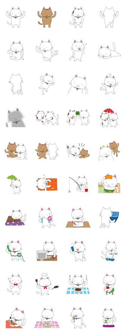 Funwari Cat Funwari Cat