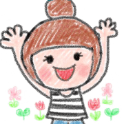 crayon girl..1 crayon girl..1