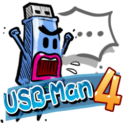 USB-Man 鄉民流行語小幫手 4