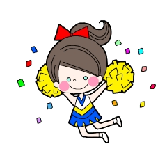 Cheerleader!!!