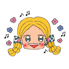 Beruchan's  stamp