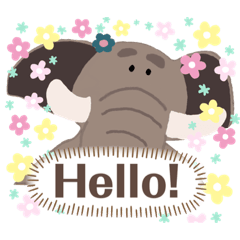 象寶寶的日常用語