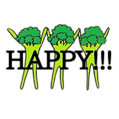 セクシーブロッコリー Line スタンプ Line Store セクシーブロッコリー Line スタンプ Line Store