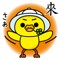 嘴饞的可愛日本家鴨♥ 四葉鴨2