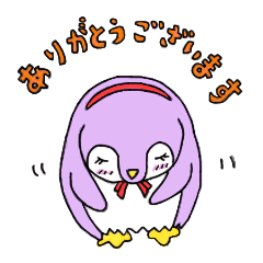 nagomi penguin