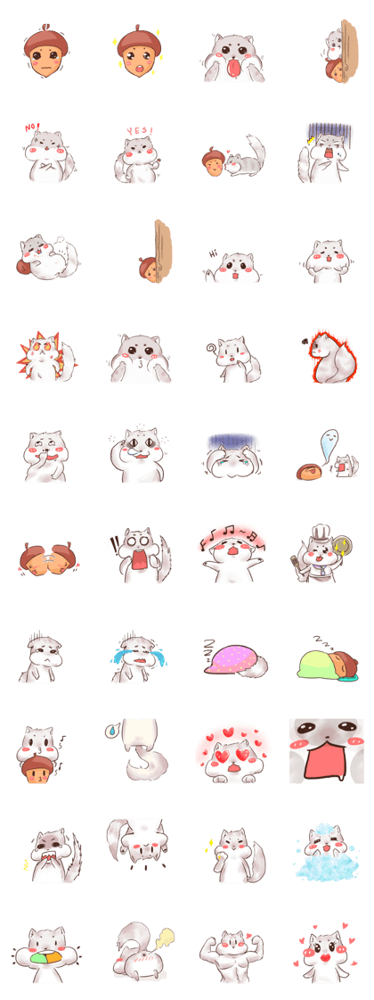 Risu-chan