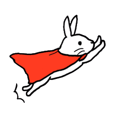 Delusion rabbit (mantle)