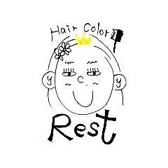 Hair color Rest.·˖*(カラー専門店)...2