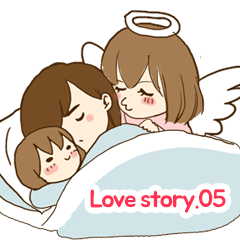Love story of hikori & hiroto Ver.05(JP)