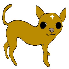 The Chihuahua of Q-chan