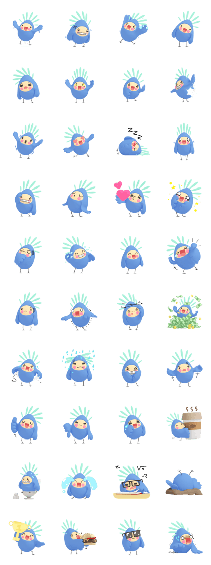 Cute JibJib