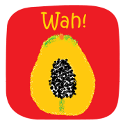 Singapore Singlish and Fruit & Vegetable