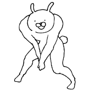 Something Sucks Rabbit vol.3