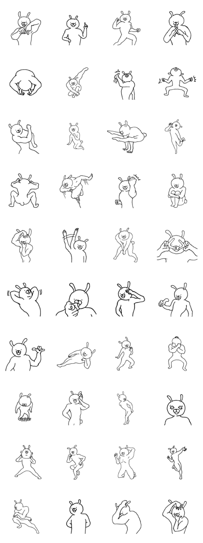 Something Sucks Rabbit vol.3