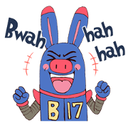 B17 the Robot