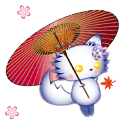 KANZASHI-Chan of Kyoto!