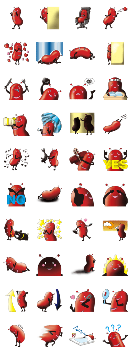 A mascot character "So Seijin".