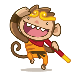 Monkey King and Friends (Chinese ver.)